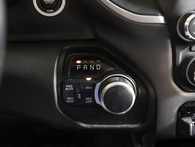 2022 Ram 1500 Big Horn Crew Cab 4x4 5'7" Box