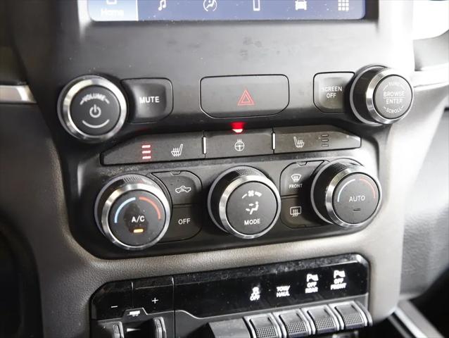 2022 Ram 1500 Big Horn Crew Cab 4x4 5'7" Box
