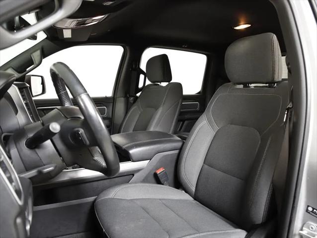2022 Ram 1500 Big Horn Crew Cab 4x4 5'7" Box