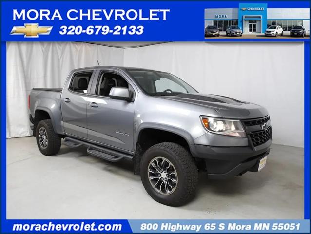 2020 Chevrolet Colorado ZR2 for sale in Mora, MN