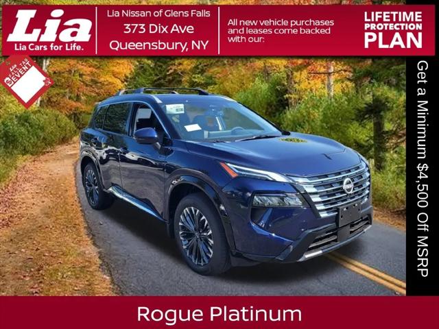 2026 Nissan Rogue Platinum for sale in Queensbury, NY