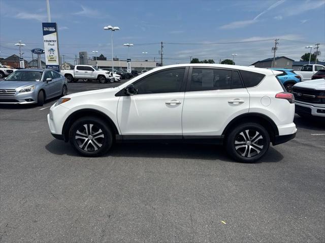 2018 Toyota RAV4 LE 2018 Toyota RAV4 LE