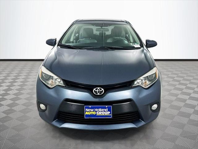 2014 Toyota Corolla LE Plus 2014 Toyota Corolla LE Plus