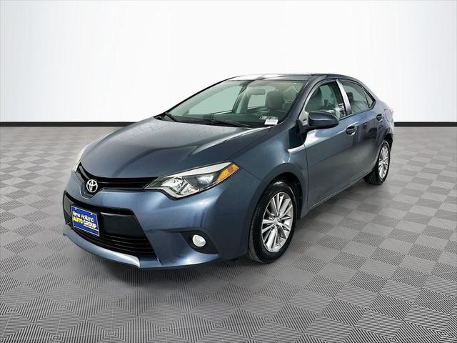 2014 Toyota Corolla LE Plus 2014 Toyota Corolla LE Plus