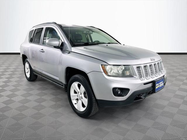2015 Jeep Compass Limited