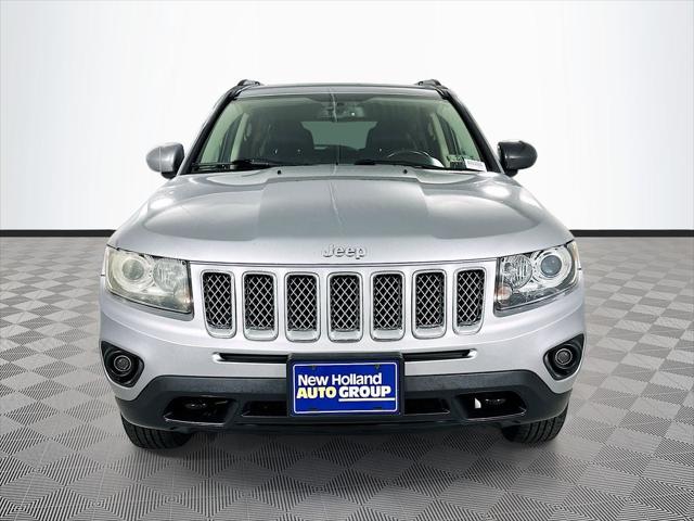 2015 Jeep Compass Limited