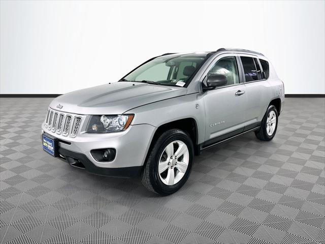 2015 Jeep Compass Limited