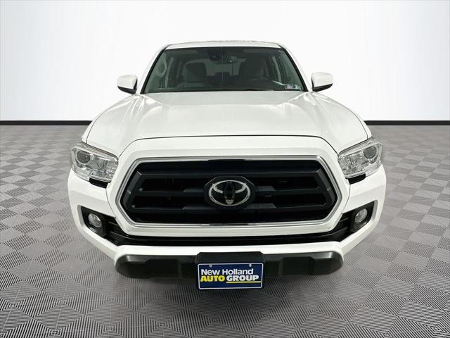 2020 Toyota Tacoma SR5 V6 2020 Toyota Tacoma SR5 V6