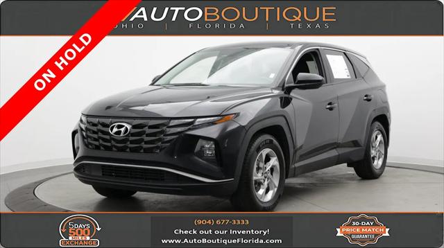2022 Hyundai Tucson SE for sale in Jacksonville, FL