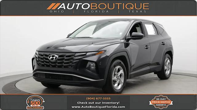 2022 Hyundai Tucson SE for sale in Jacksonville, FL