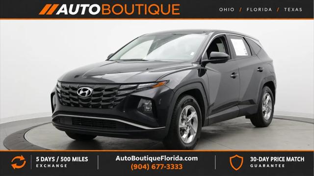 2022 Hyundai Tucson SE for sale in Jacksonville, FL