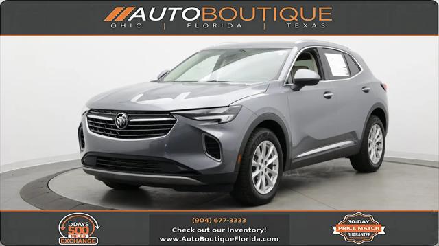 2021 Buick Envision FWD Preferred for sale in Jacksonville, FL