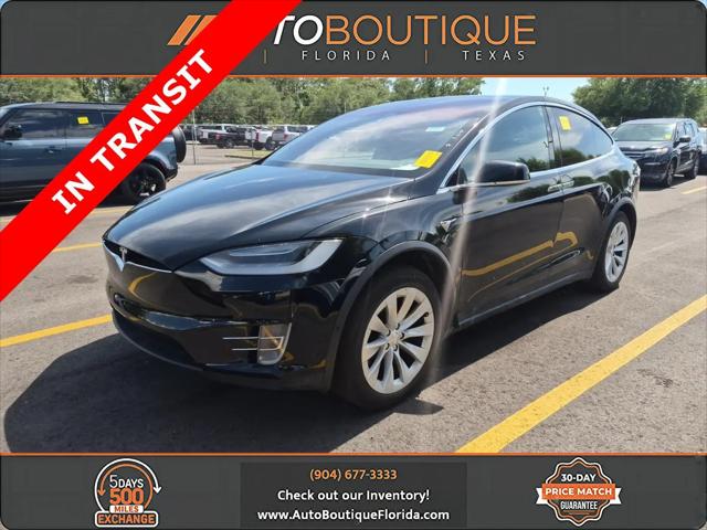 2021 Tesla Model X Long Range Plus Dual Motor All-Wheel Drive for sale in Jacksonville, FL