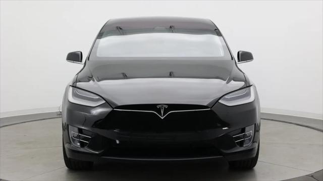2021 Tesla Model X Long Range Plus Dual Motor All-Wheel Drive