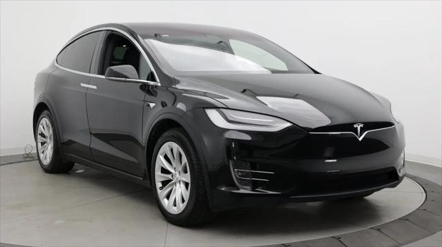 2021 Tesla Model X Long Range Plus Dual Motor All-Wheel Drive
