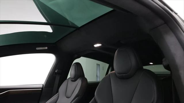 2021 Tesla Model X Long Range Plus Dual Motor All-Wheel Drive