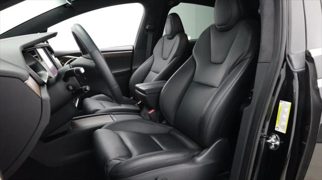 2021 Tesla Model X Long Range Plus Dual Motor All-Wheel Drive