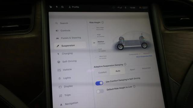 2021 Tesla Model X Long Range Plus Dual Motor All-Wheel Drive