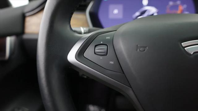 2021 Tesla Model X Long Range Plus Dual Motor All-Wheel Drive
