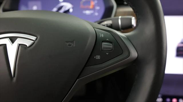 2021 Tesla Model X Long Range Plus Dual Motor All-Wheel Drive