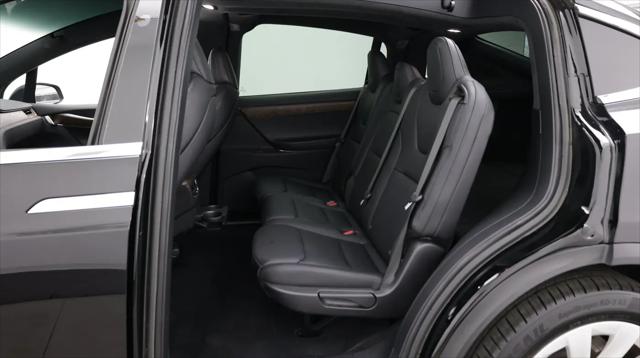 2021 Tesla Model X Long Range Plus Dual Motor All-Wheel Drive