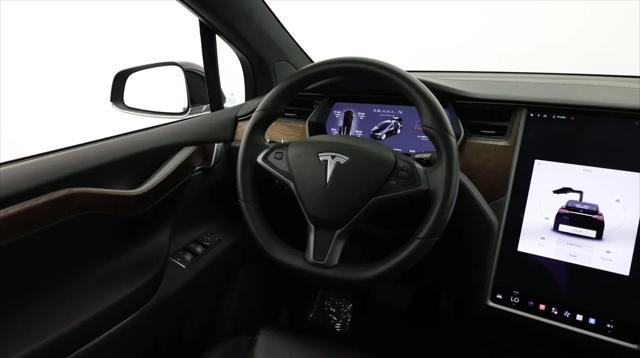 2021 Tesla Model X Long Range Plus Dual Motor All-Wheel Drive