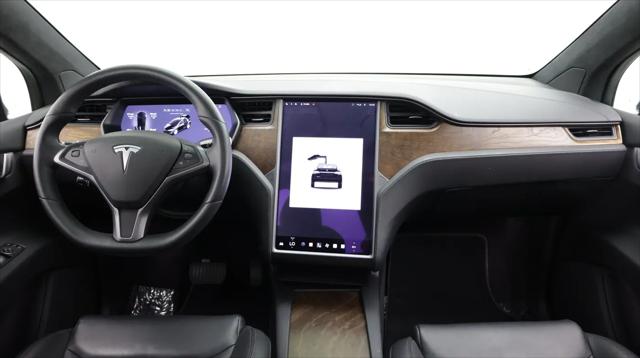 2021 Tesla Model X Long Range Plus Dual Motor All-Wheel Drive