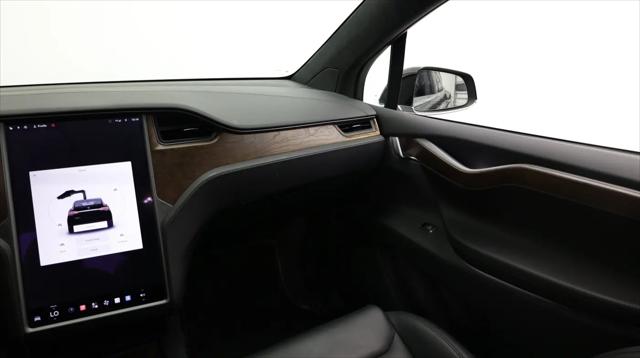 2021 Tesla Model X Long Range Plus Dual Motor All-Wheel Drive