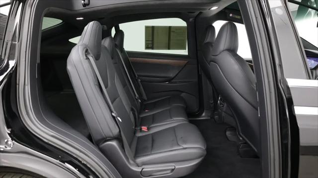 2021 Tesla Model X Long Range Plus Dual Motor All-Wheel Drive