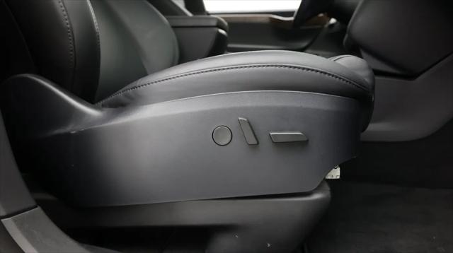 2021 Tesla Model X Long Range Plus Dual Motor All-Wheel Drive