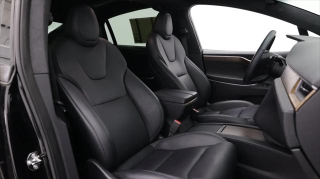 2021 Tesla Model X Long Range Plus Dual Motor All-Wheel Drive