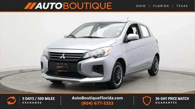 2024 Mitsubishi Mirage ES for sale in Jacksonville, FL