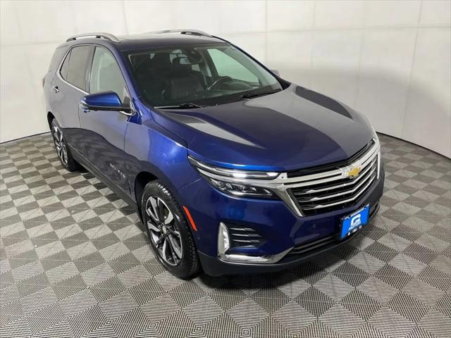 2022 Chevrolet Equinox AWD Premier for sale in Twin Falls, ID