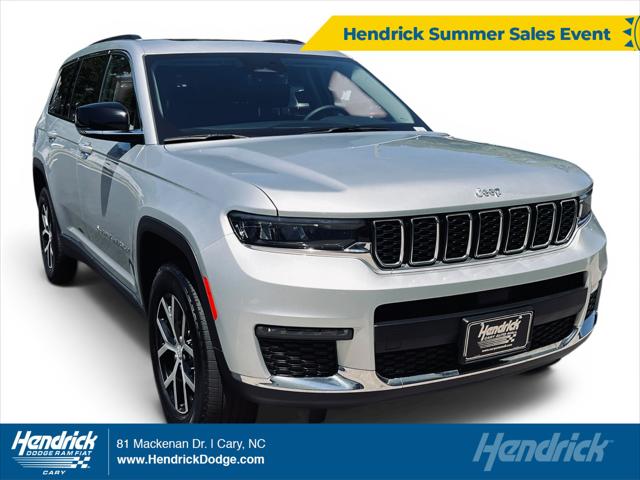 2023 Jeep Grand Cherokee L Limited 4x4 for sale in Cary, NC
