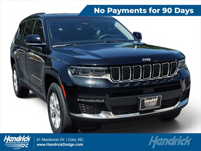 2023 Jeep Grand Cherokee L Limited 4x4 for sale in Cary, NC