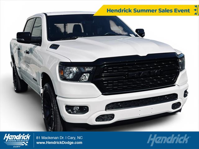 2023 Ram 1500 Big Horn Crew Cab 4x4 5'7" Box for sale in Cary, NC