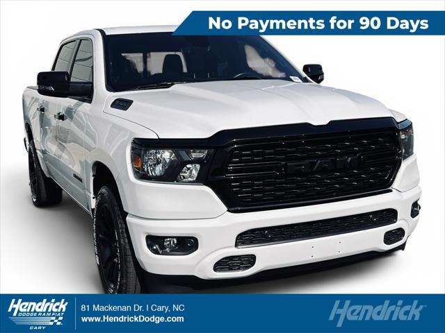 2023 Ram 1500 Big Horn Crew Cab 4x4 5'7" Box for sale in Cary, NC