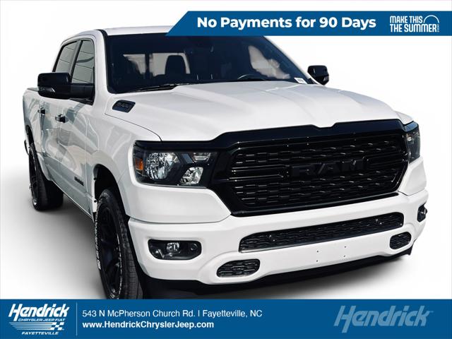 2023 Ram 1500 Big Horn Crew Cab 4x4 5'7" Box for sale in Cary, NC