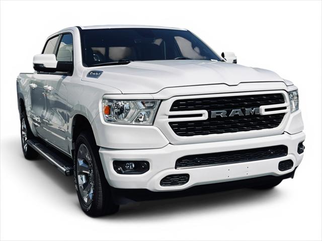 2023 Ram 1500 Big Horn Crew Cab 4x4 57 Box