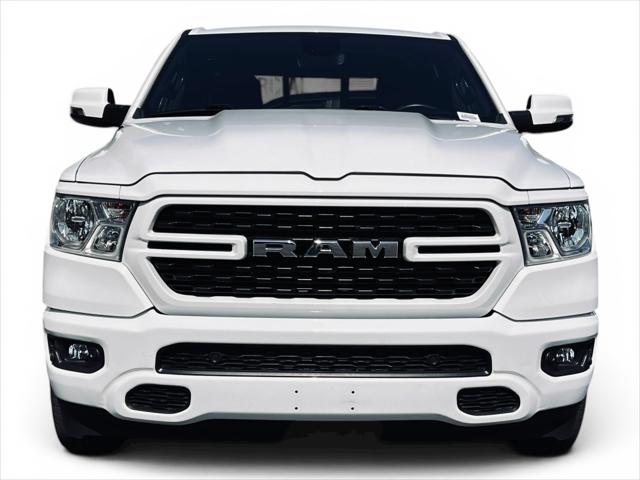 2023 Ram 1500 Big Horn Crew Cab 4x4 57 Box