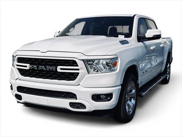 2023 Ram 1500 Big Horn Crew Cab 4x4 57 Box