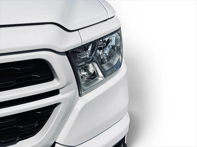 2023 Ram 1500 Big Horn Crew Cab 4x4 57 Box