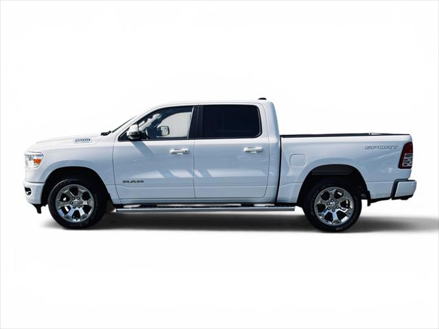 2023 Ram 1500 Big Horn Crew Cab 4x4 57 Box