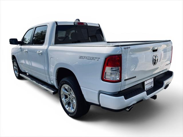 2023 Ram 1500 Big Horn Crew Cab 4x4 57 Box