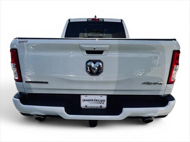 2023 Ram 1500 Big Horn Crew Cab 4x4 57 Box