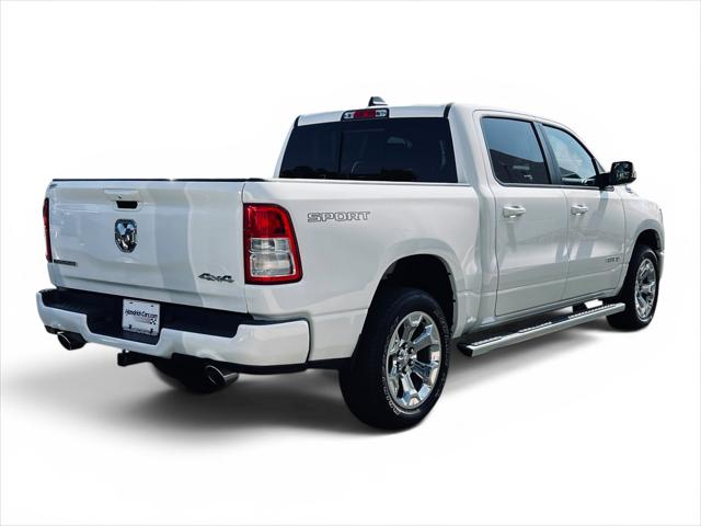 2023 Ram 1500 Big Horn Crew Cab 4x4 57 Box