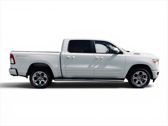 2023 Ram 1500 Big Horn Crew Cab 4x4 57 Box