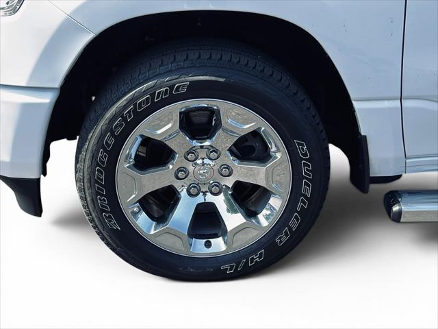 2023 Ram 1500 Big Horn Crew Cab 4x4 57 Box