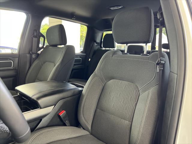 2023 Ram 1500 Big Horn Crew Cab 4x4 57 Box