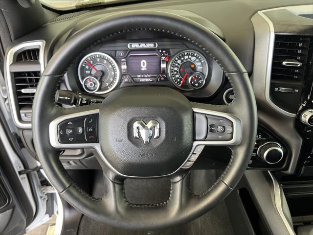2023 Ram 1500 Big Horn Crew Cab 4x4 57 Box